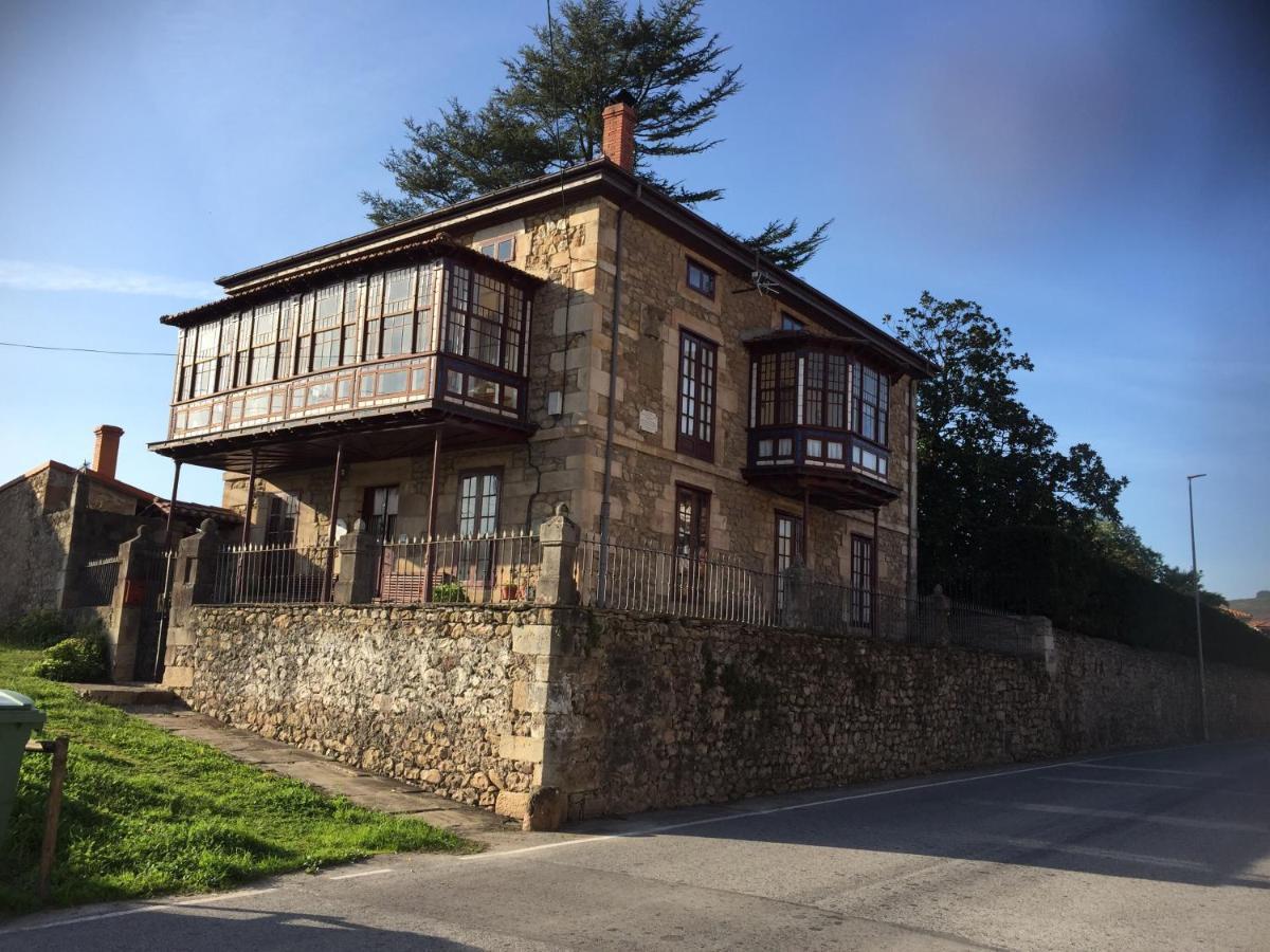 La Casona De Los Lomas Arenas De Iguna Exterior photo